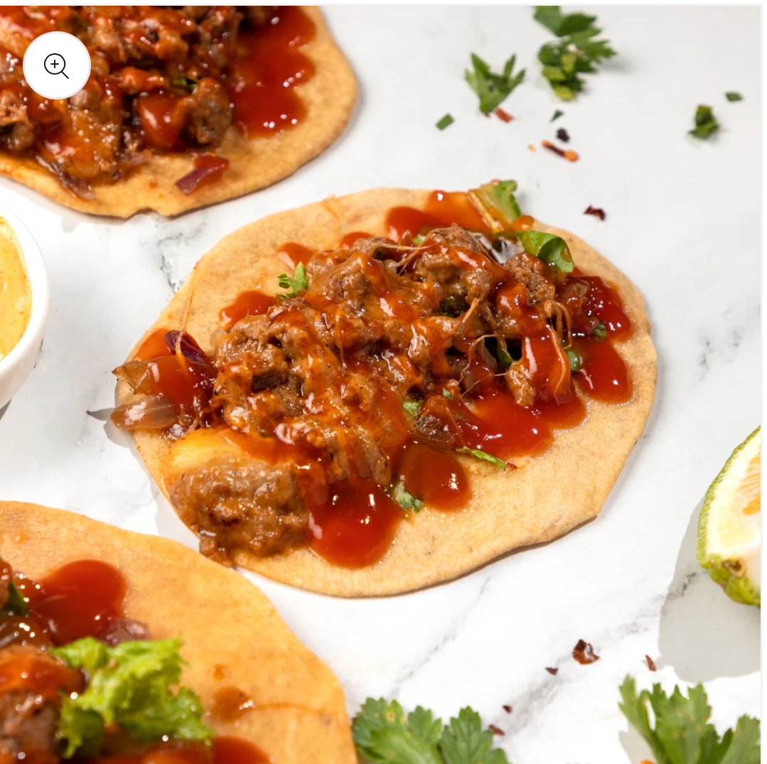 Philly Steak Tacos