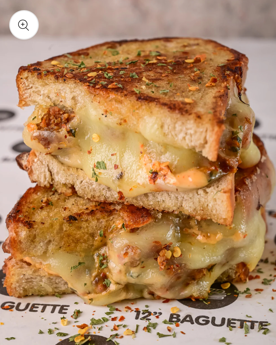 Shrimps Melt