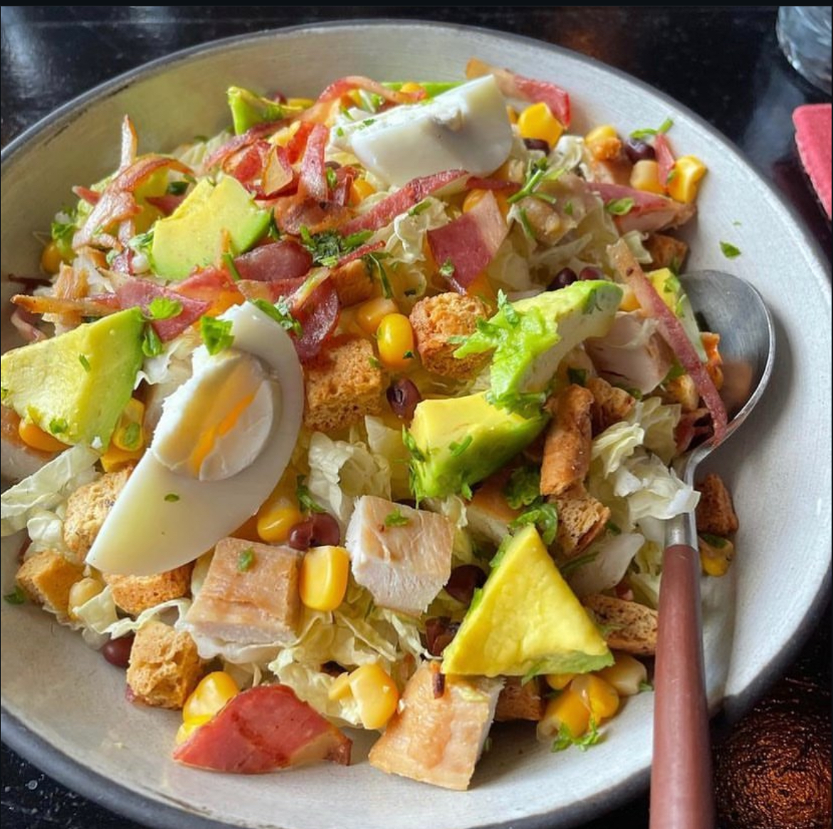 NOK CHOPPED SALAD