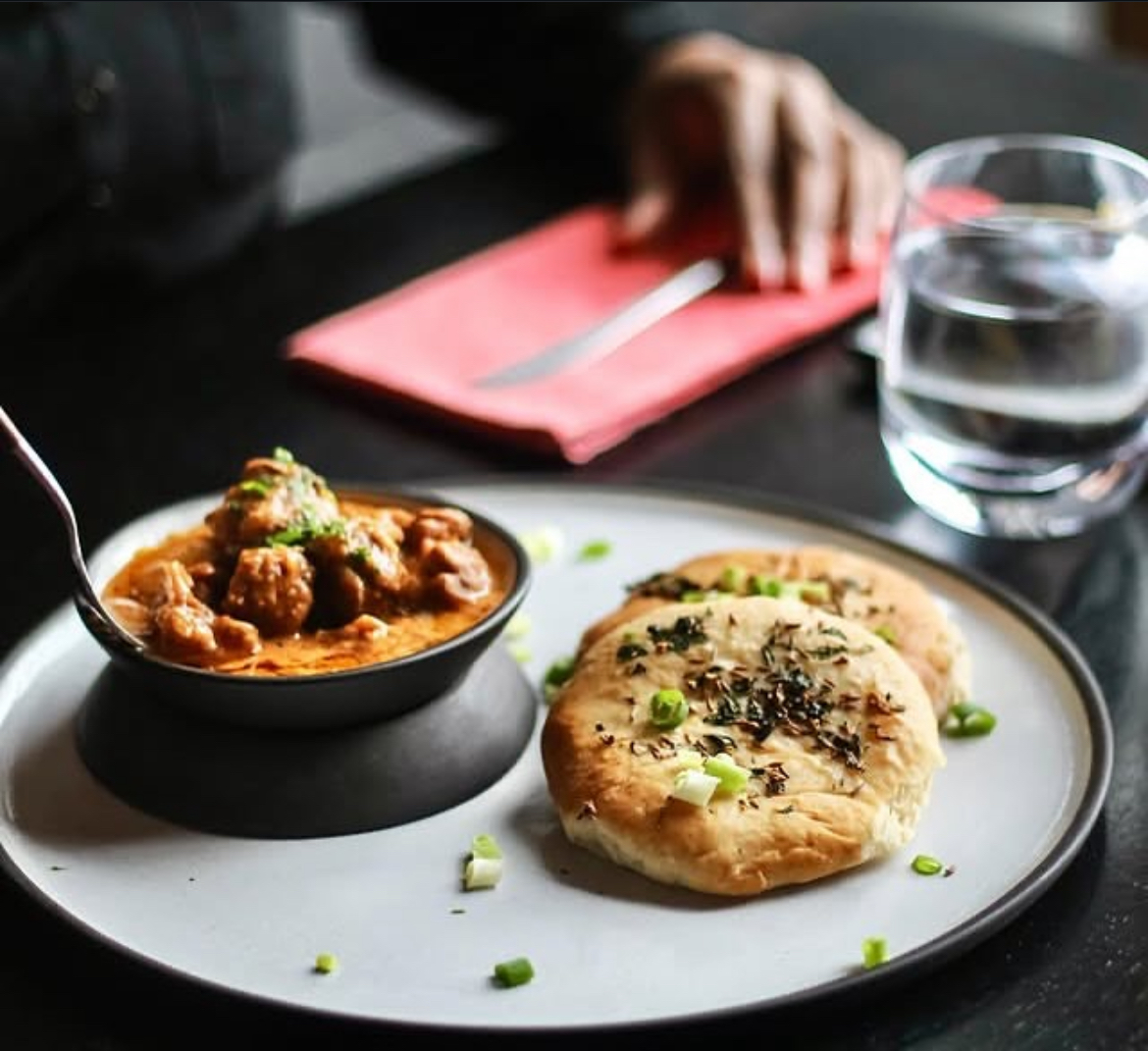 NOK SPICED NAAN