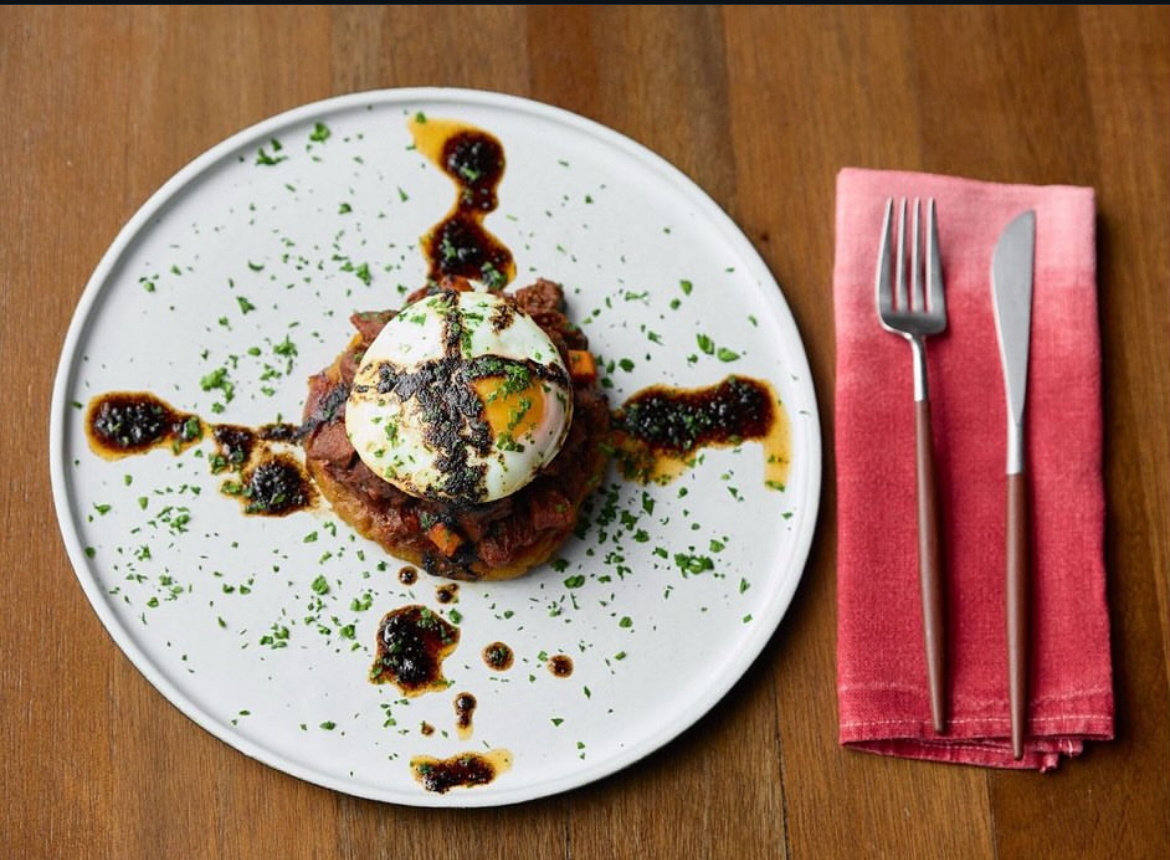 Plantain Pancakes