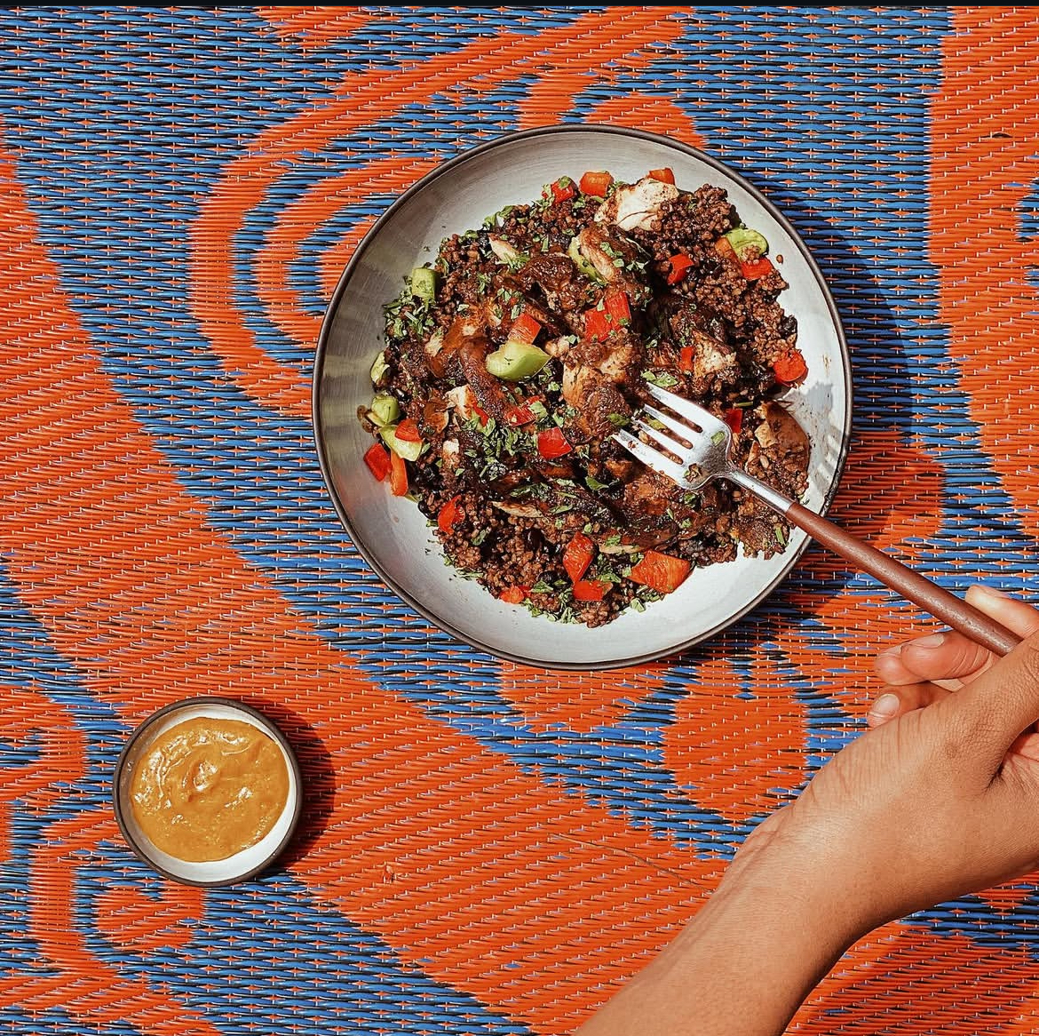Jerk Chicken
