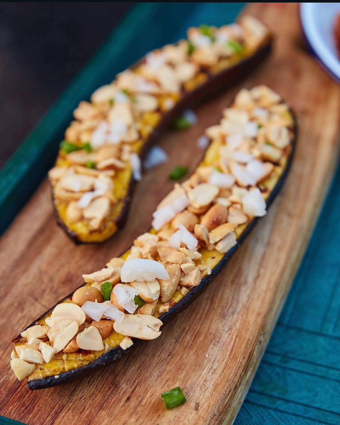 NOK GRILLED PLANTAIN