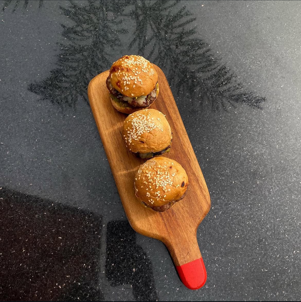 GOAT SLIDERS