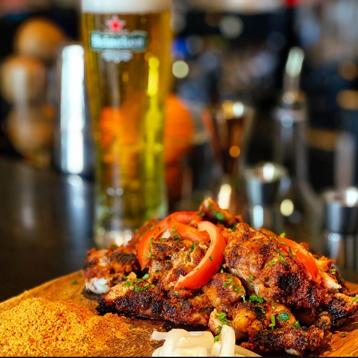 BEEF SUYA
