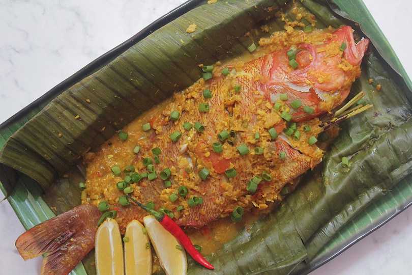 Fish Liboke