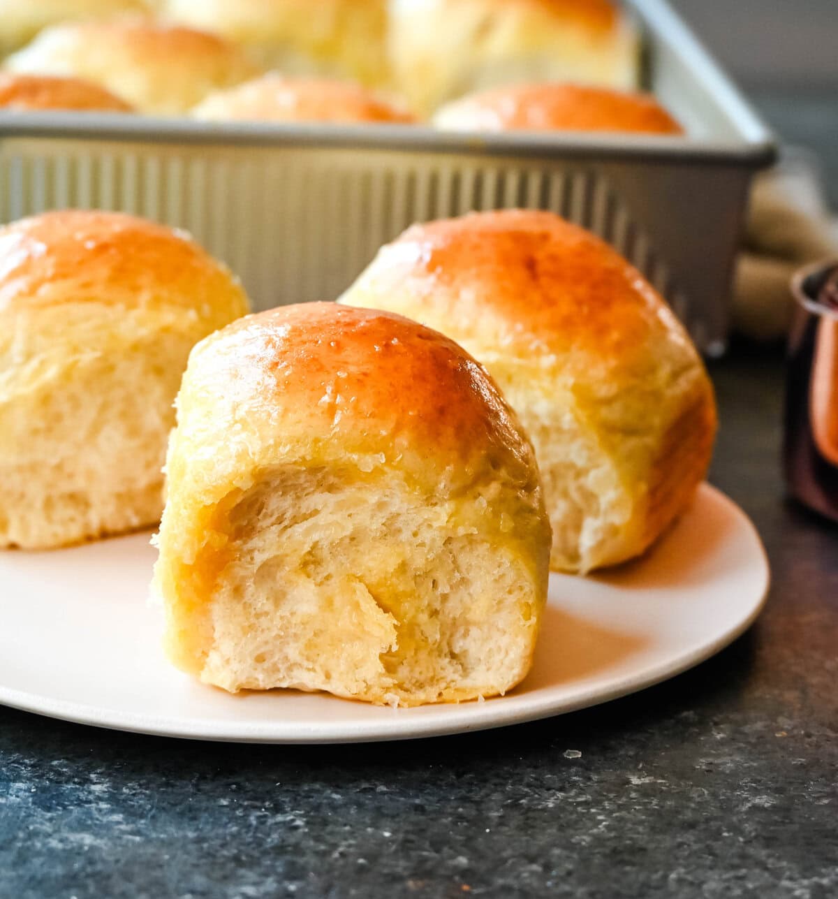 Milk Roll