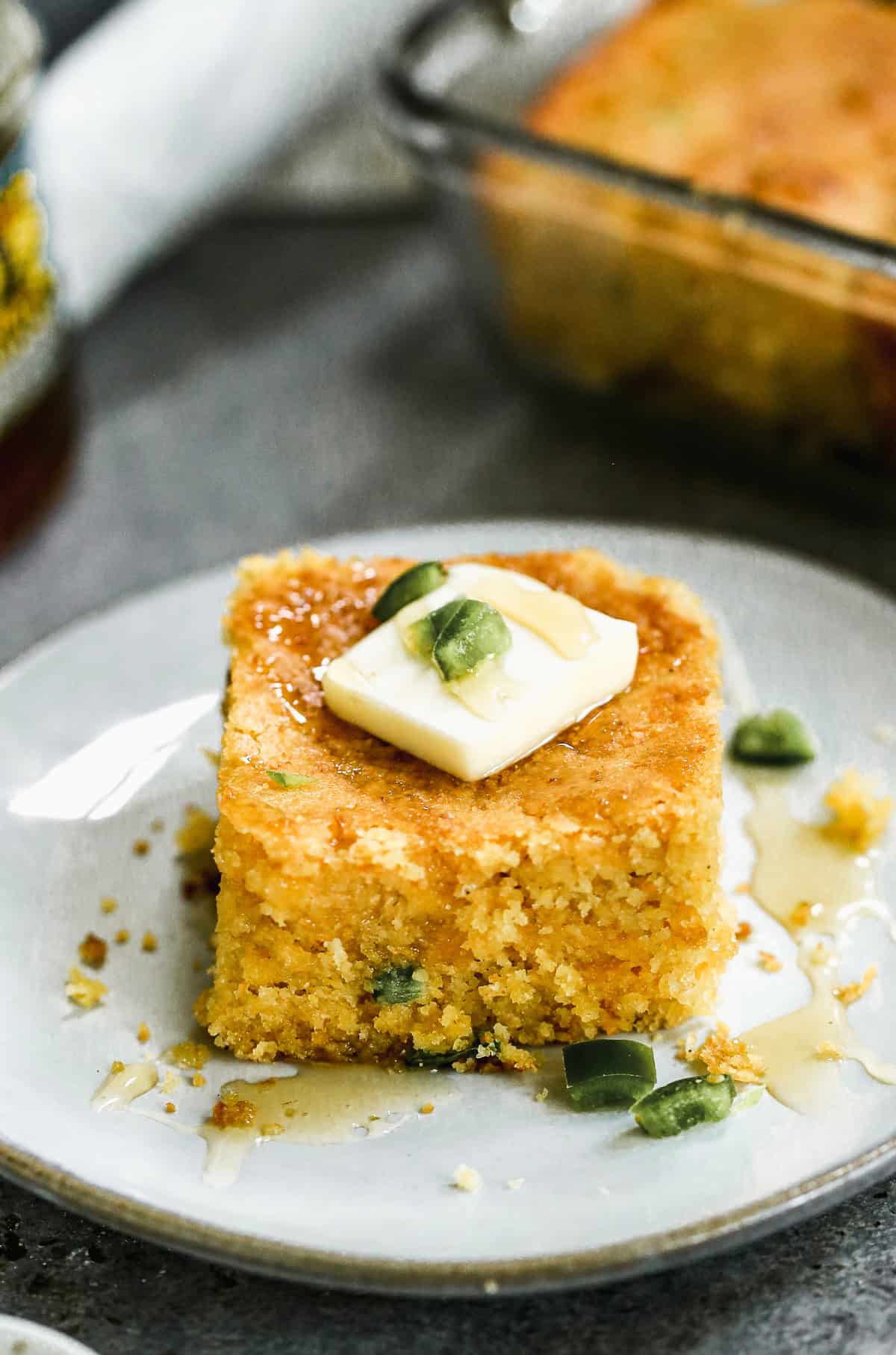 Spicy Cornbread