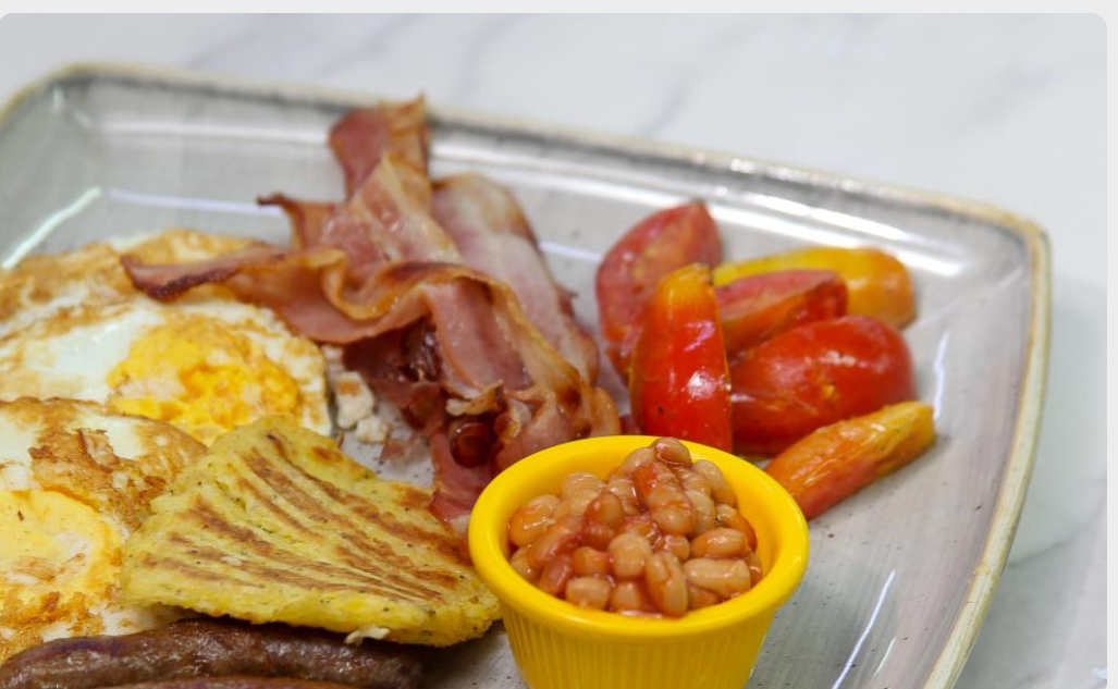 ENGLISH BREAKFAST