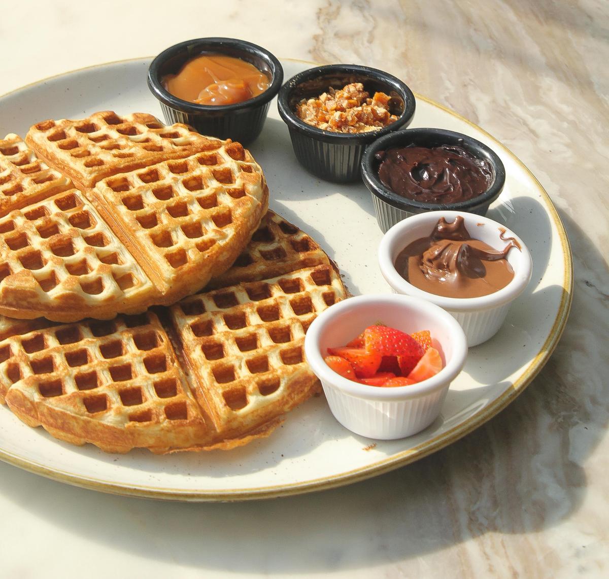 WAFFLES