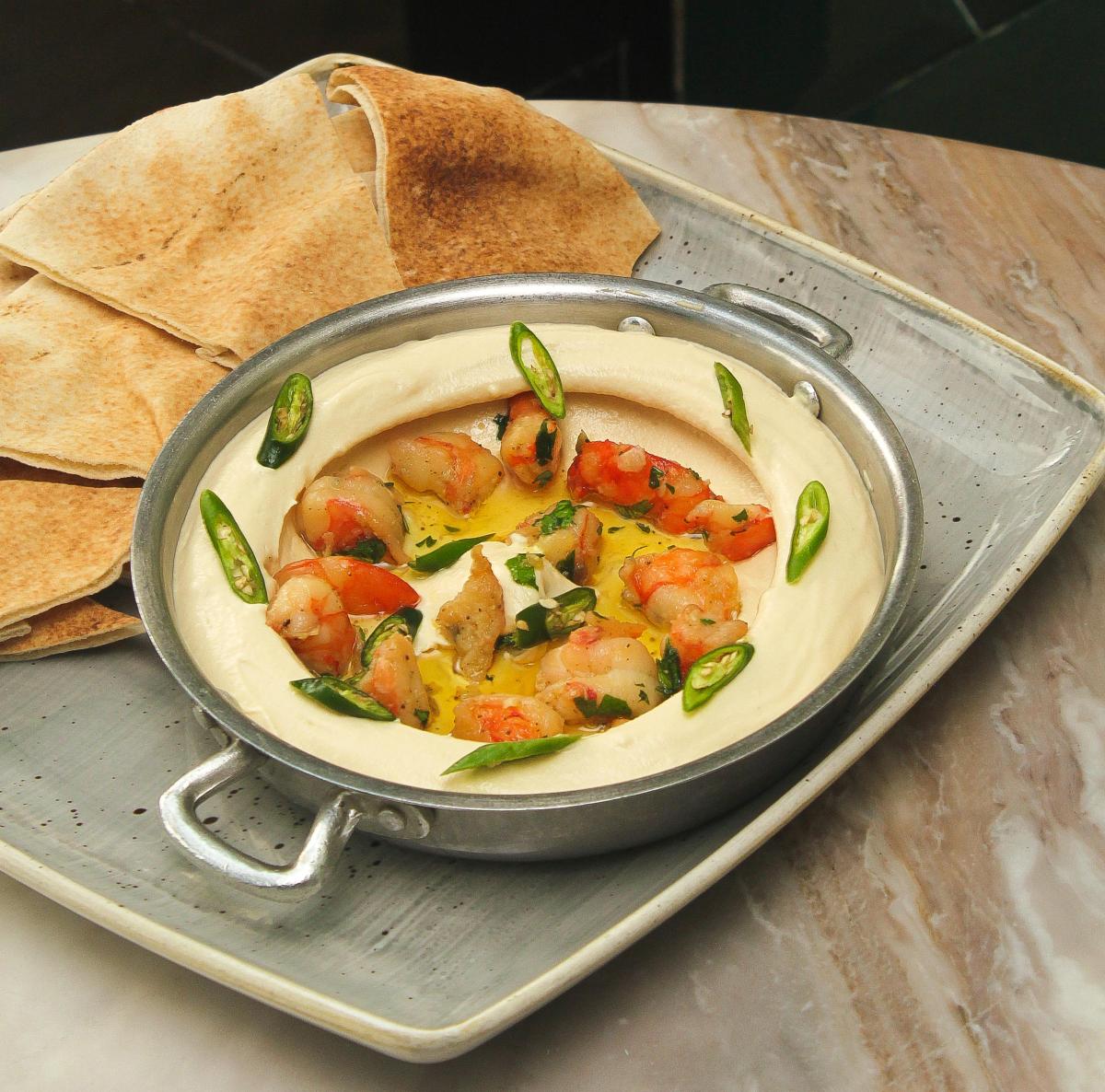 SHI HUMMUS