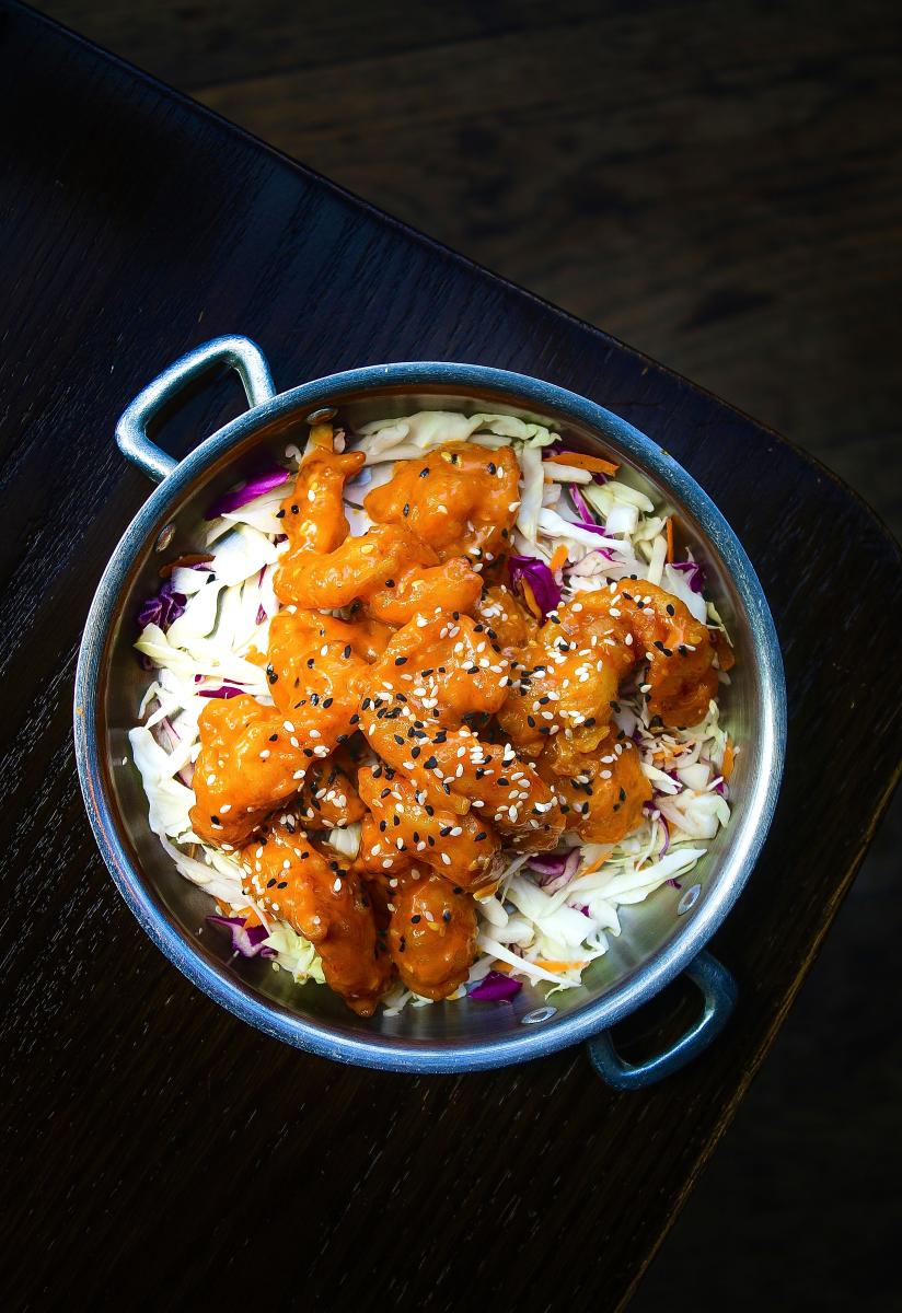 DYNAMITE SHRIMP