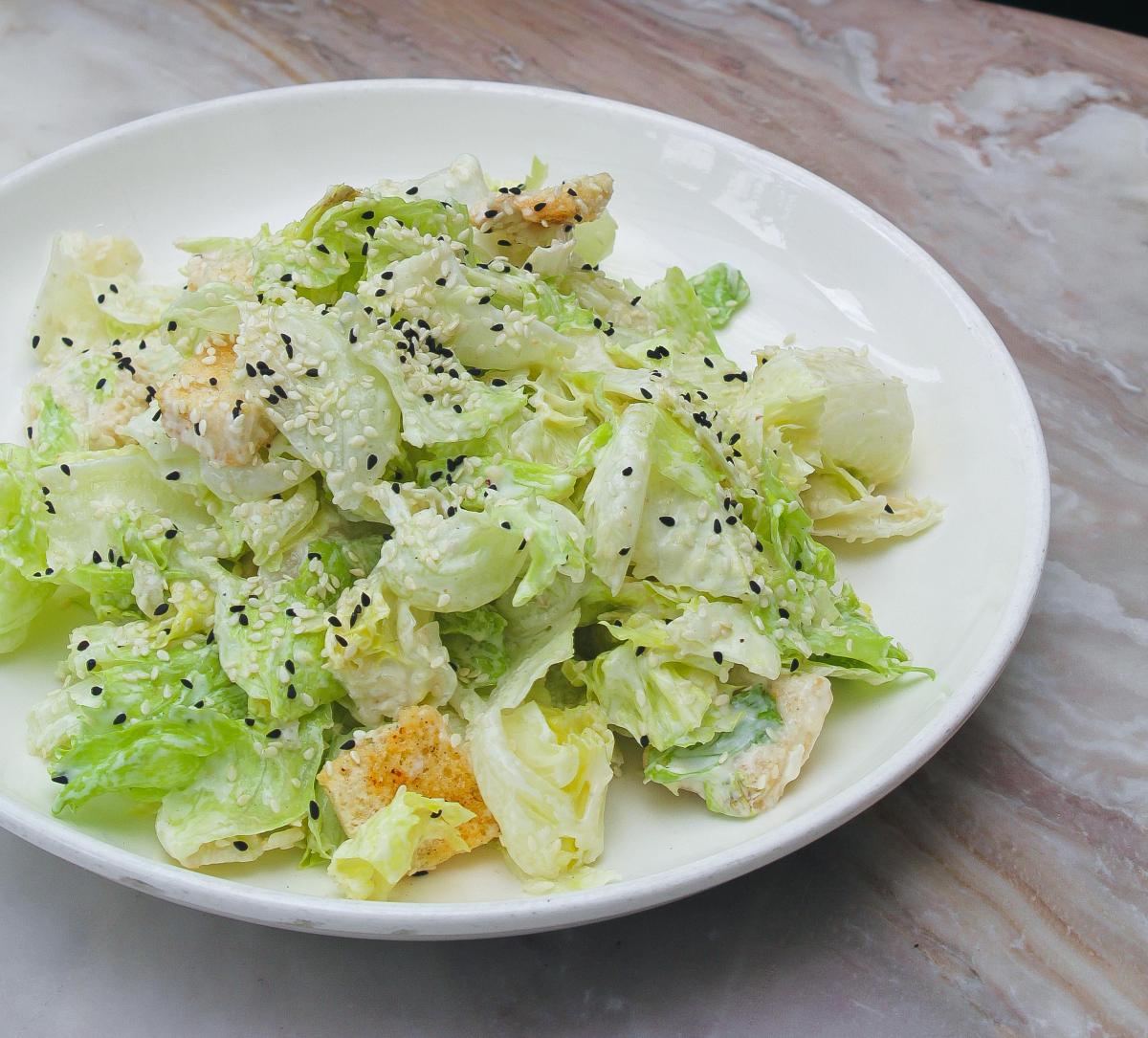 CAESAR WITH A TWIST