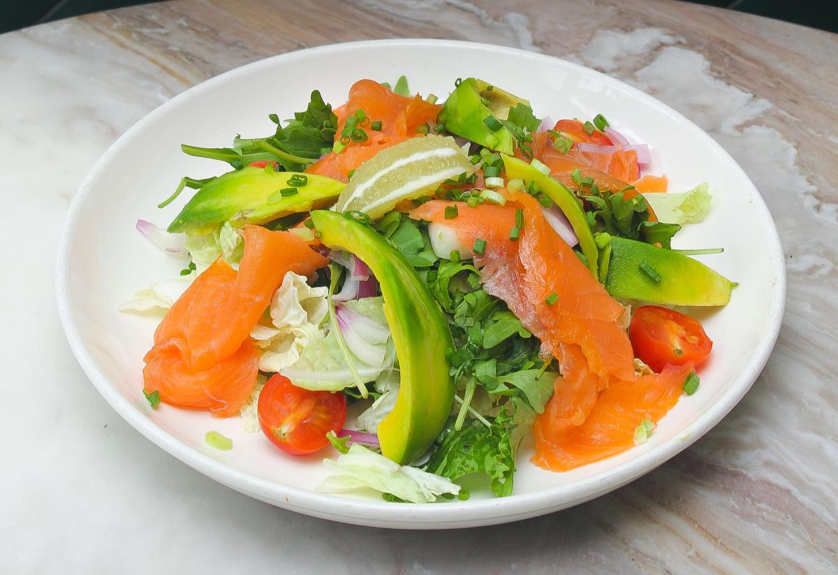 NORGE SALAD