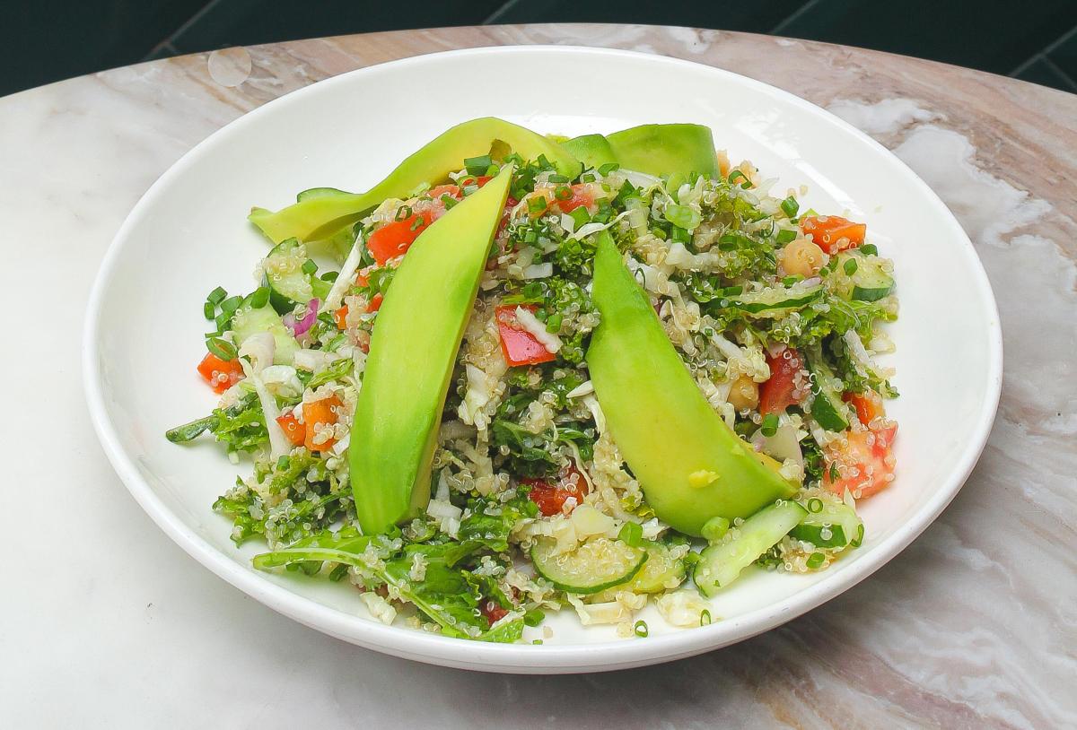 QUINOA
