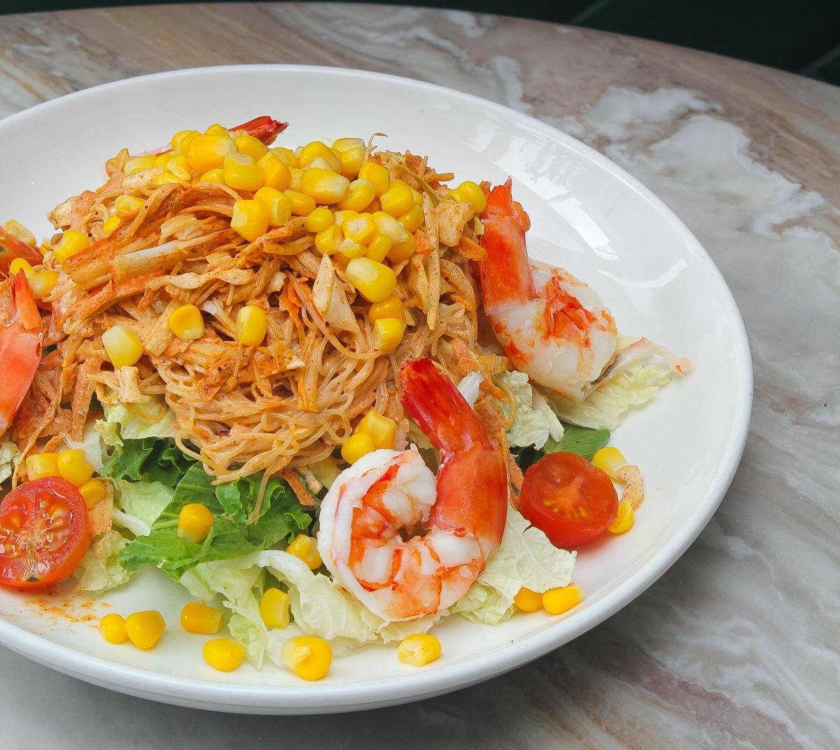 ATLANTIC SHRIMP & CRAB