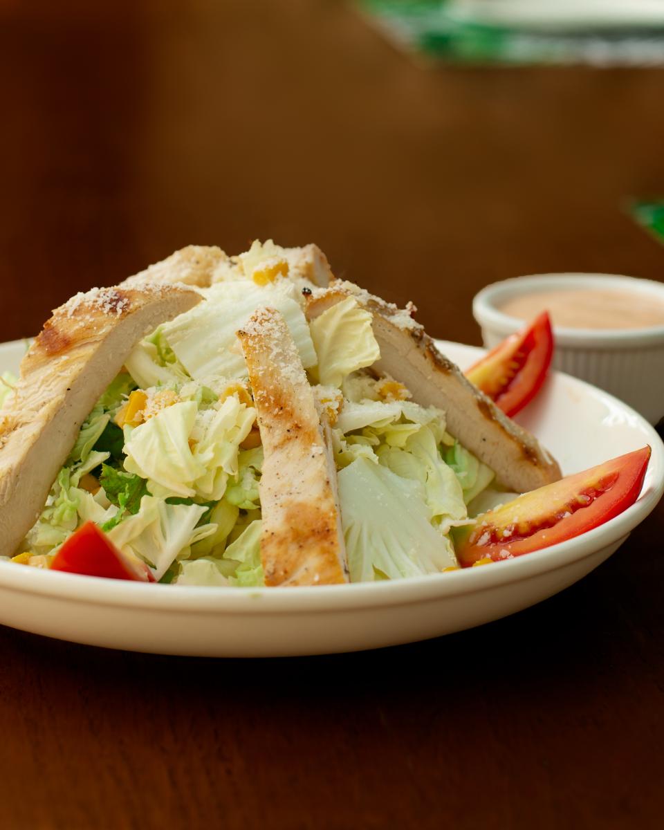 TRADITIONAL CACTUS SALAD