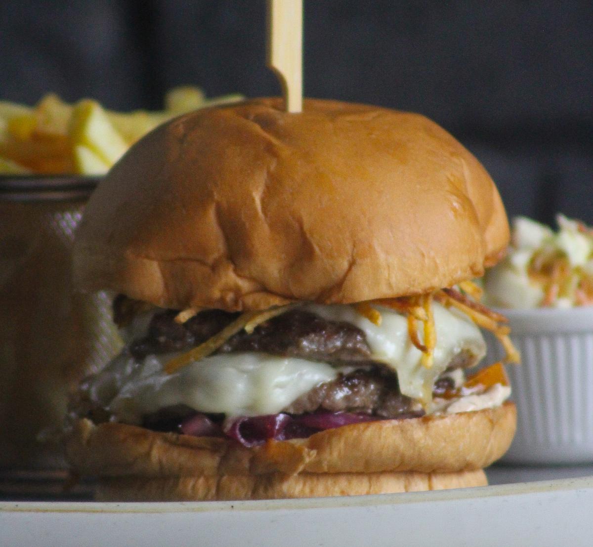 SMASHY BURGER
