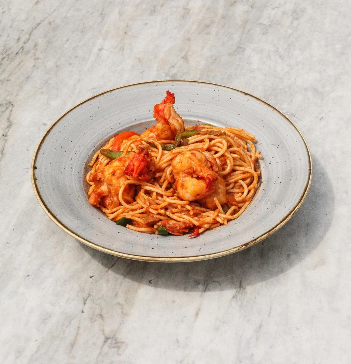 PRAWNS FIRELLI