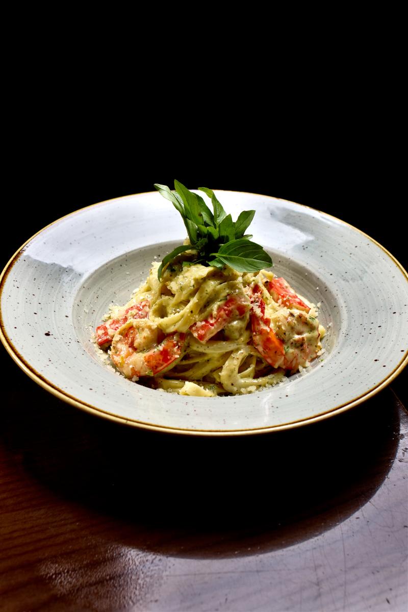 WHITE MARINARA