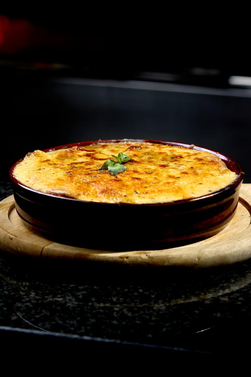 PLANTAIN LASAGNA