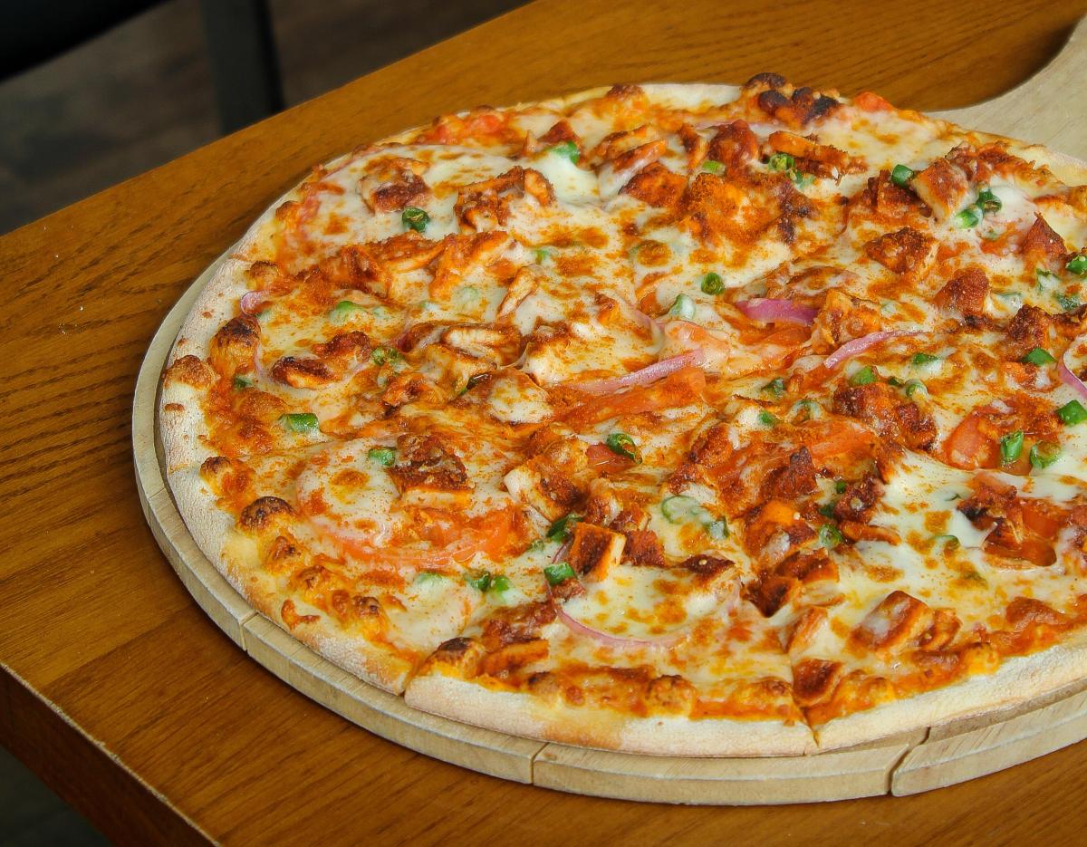 SUYA PIZZA