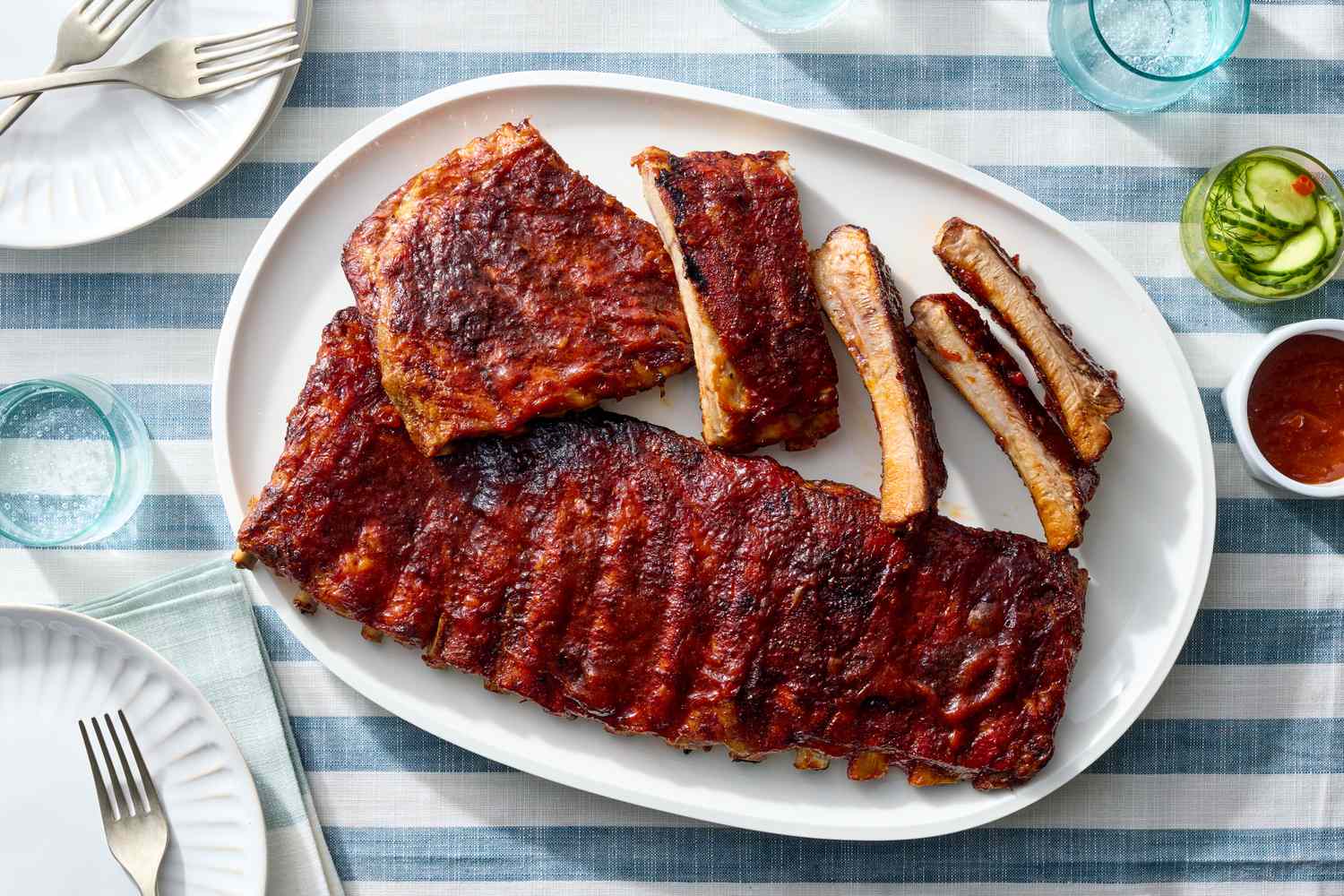 PORK RIBS