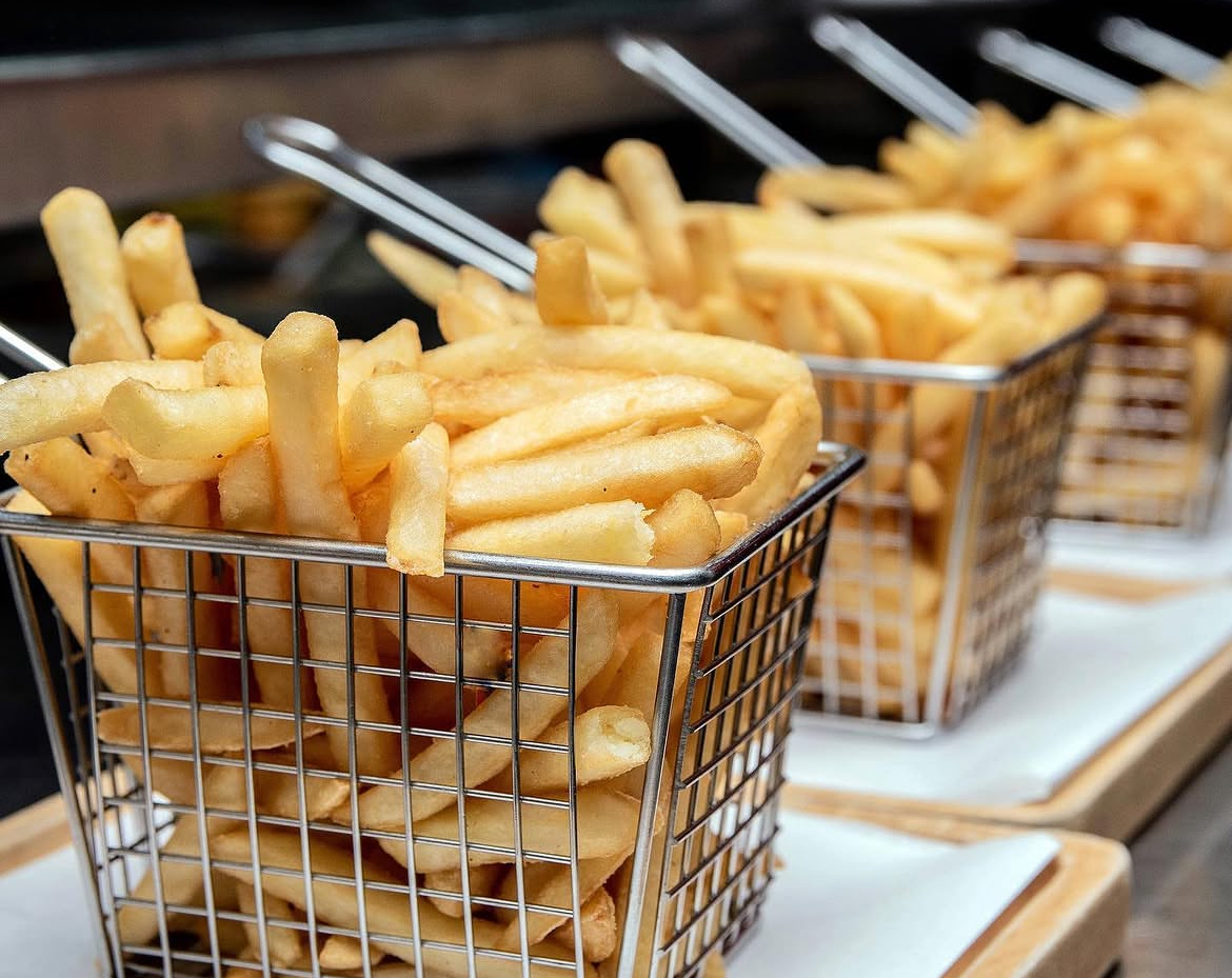 FRENCH FRIES