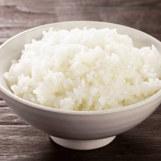 WHITE RICE