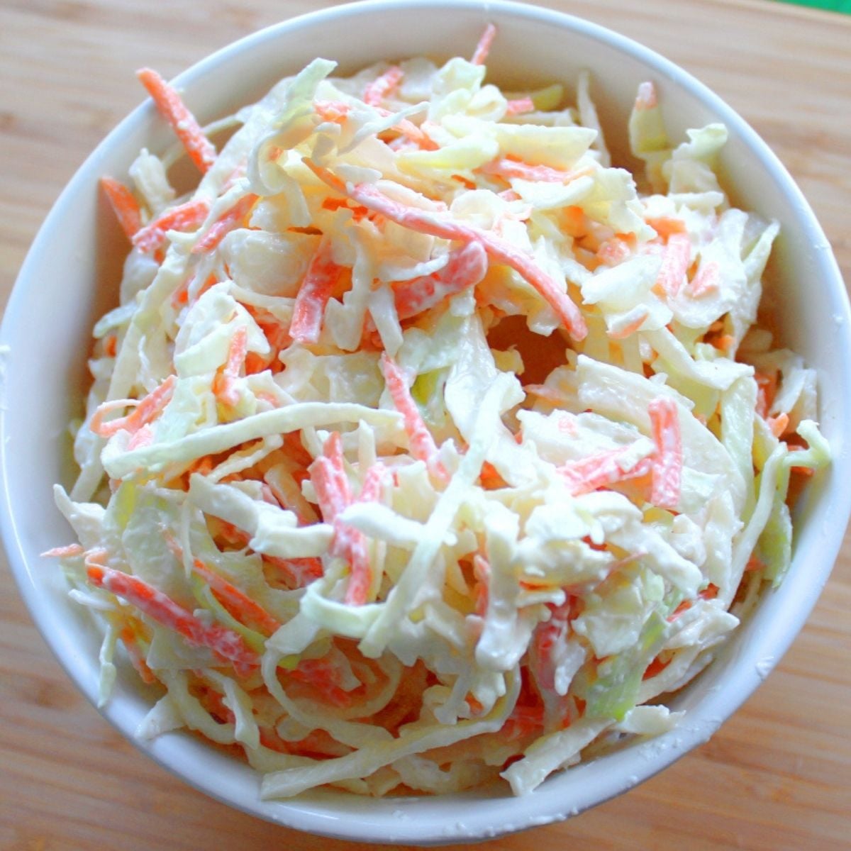 COLESLAW