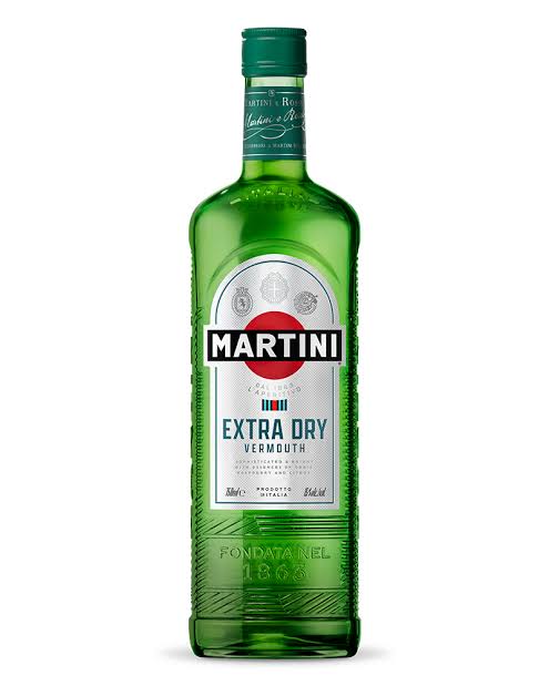 MARTINI XTRA DRY