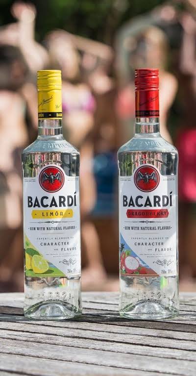 BACARDI