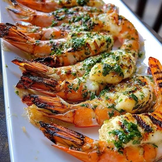 JUMBO PRAWNS