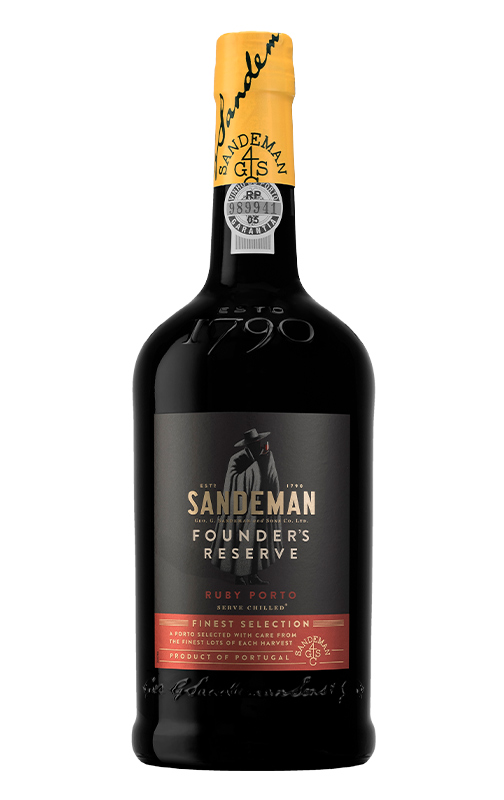 SANDEMAN FOUNDERS RESERVE