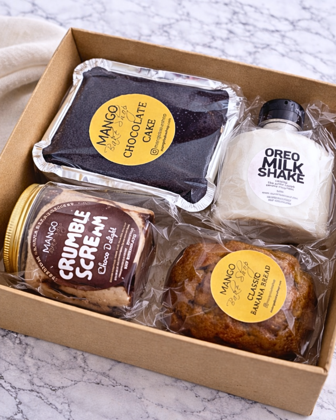 Dessert Box (P)