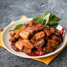 Deep Fried Pork