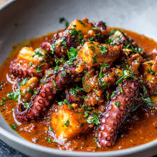 Huangdi Octopus Sauce