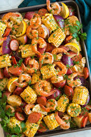 Shanghai Seafood Boil