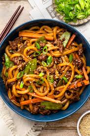 Udon Noodles