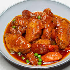 Chicken Afritada