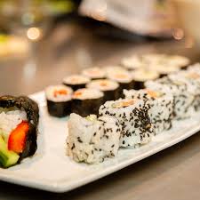 Shake Sushi