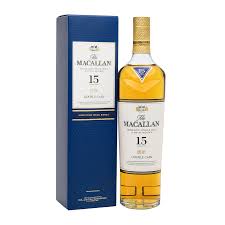 Macallan 15yrs