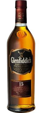 Glenfiddich 15yrs