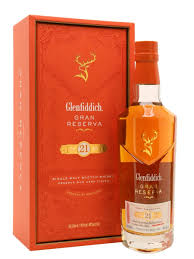 Glenfiddich 21yrs