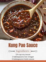 Kung Pao Sauce
