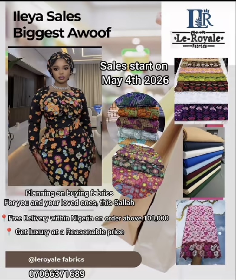 Ileya Sales Biggest Awoof