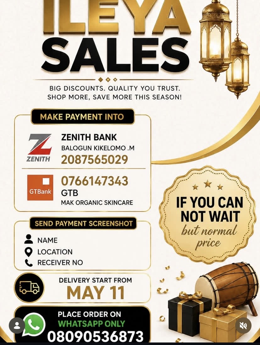 Ileya Sales