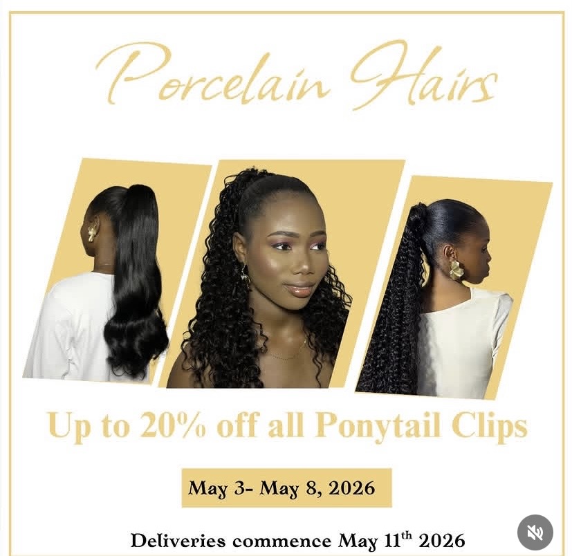 Porcelain Hairs
