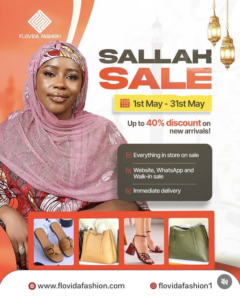 Sallah  Sale