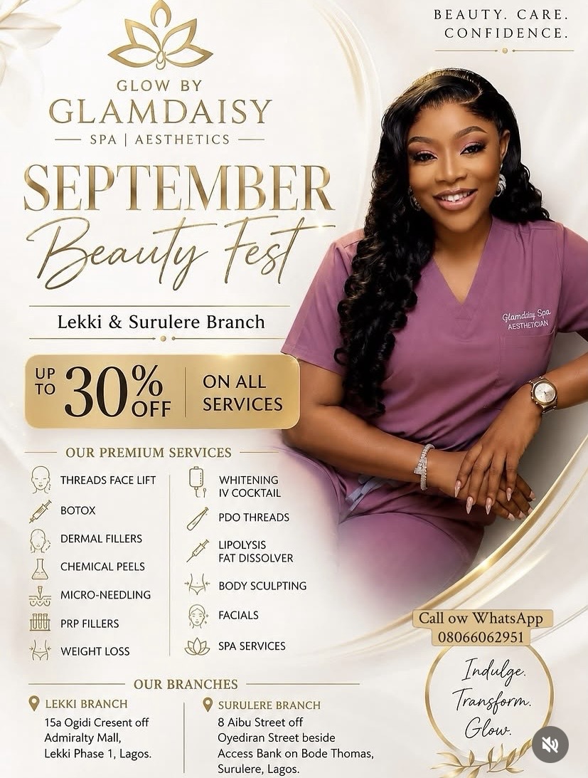 September Beauty Fest